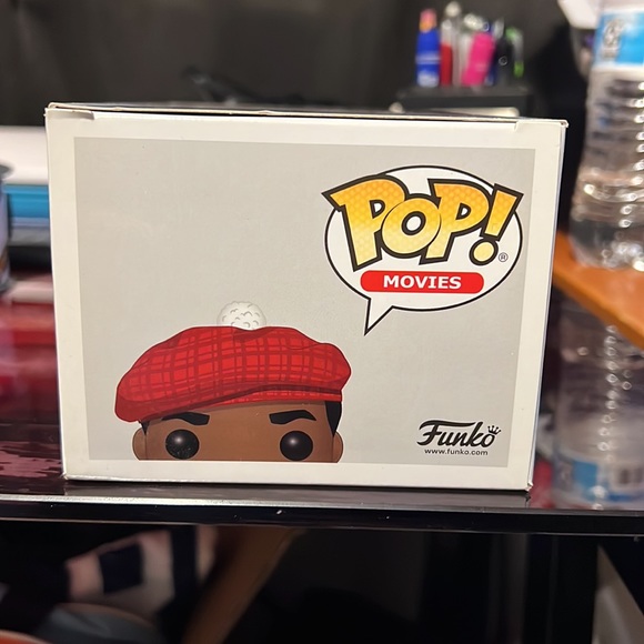 Funko Pop Coming to America Prince Akeem #577 and was only available at Target - Picture 5 of 8